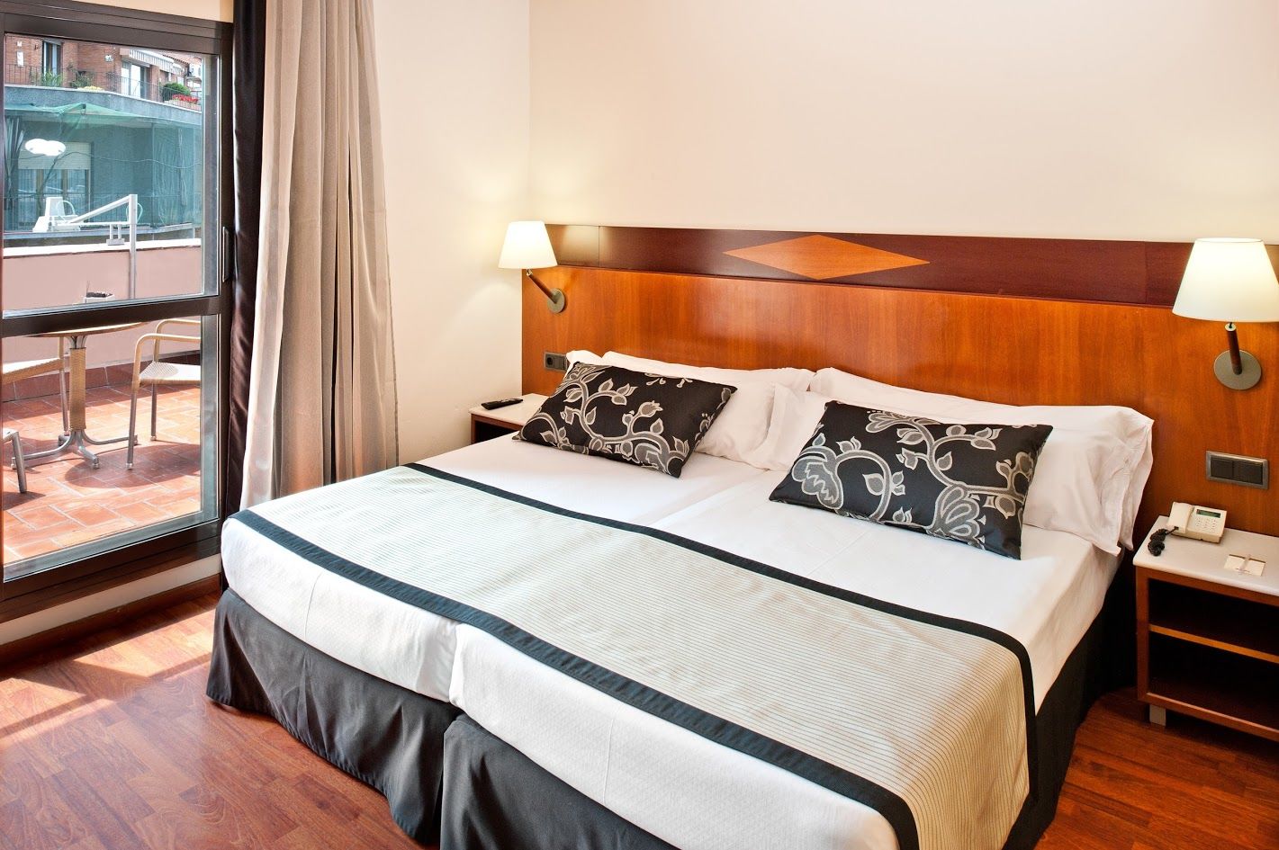 Hotell Catalonia Eixample 1864